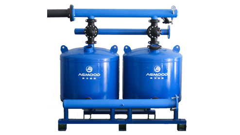 秦皇岛1200mm罐体全自动反冲洗砂石过滤器