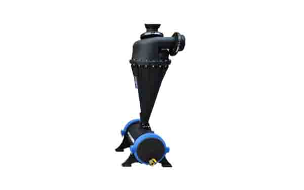 秦皇岛农业灌溉工程过滤器-离心除砂器