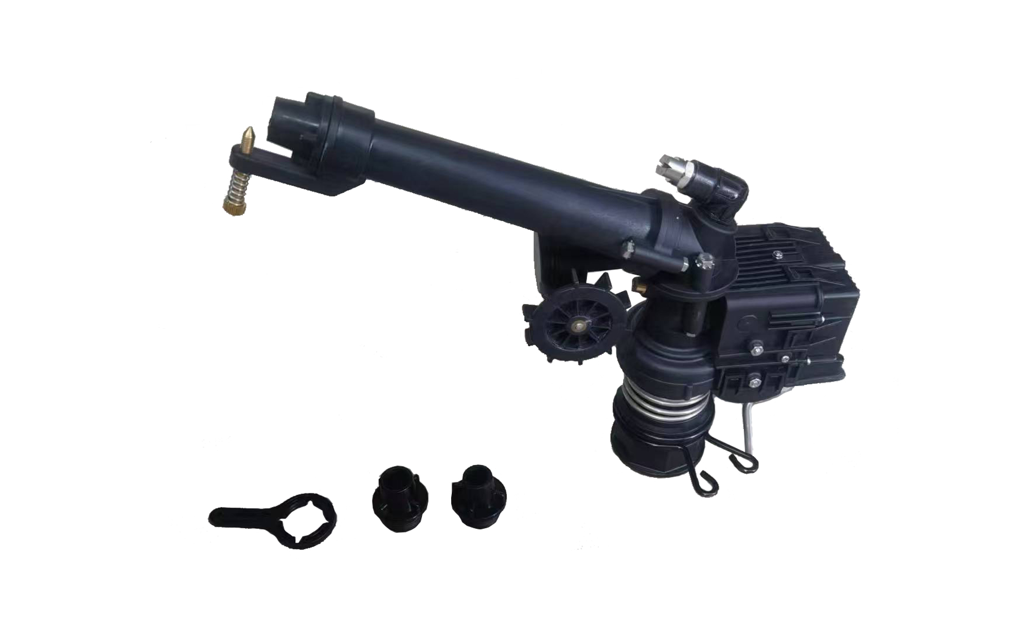 秦皇岛新品-CNW-40A黑色涡轮喷枪