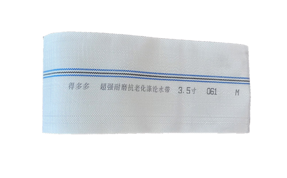 秦皇岛编织工艺-涤纶水带