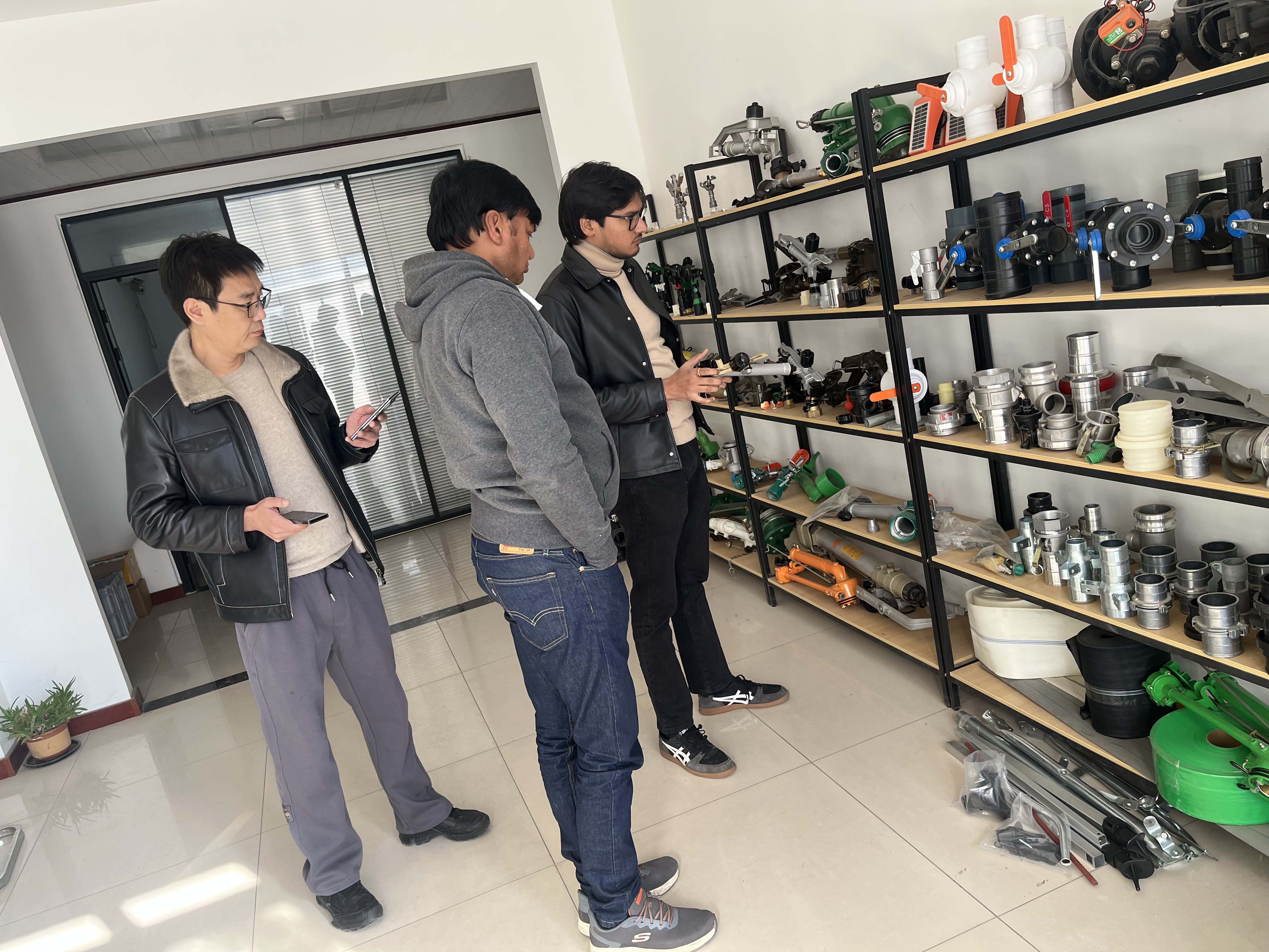 秦皇岛NS40 涡轮喷枪获客户青睐 洽谈批量合作