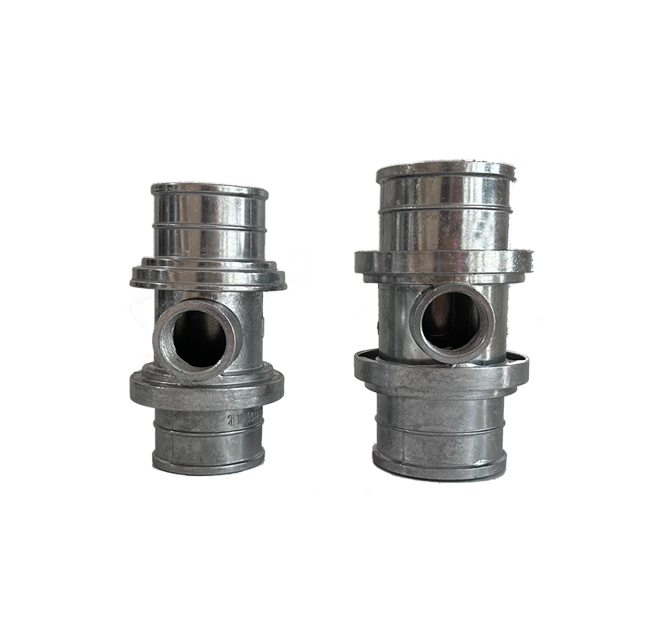 秦皇岛平面型金属三通