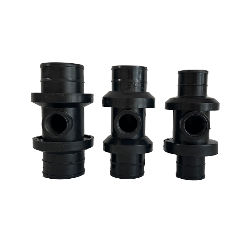 秦皇岛塑料三通