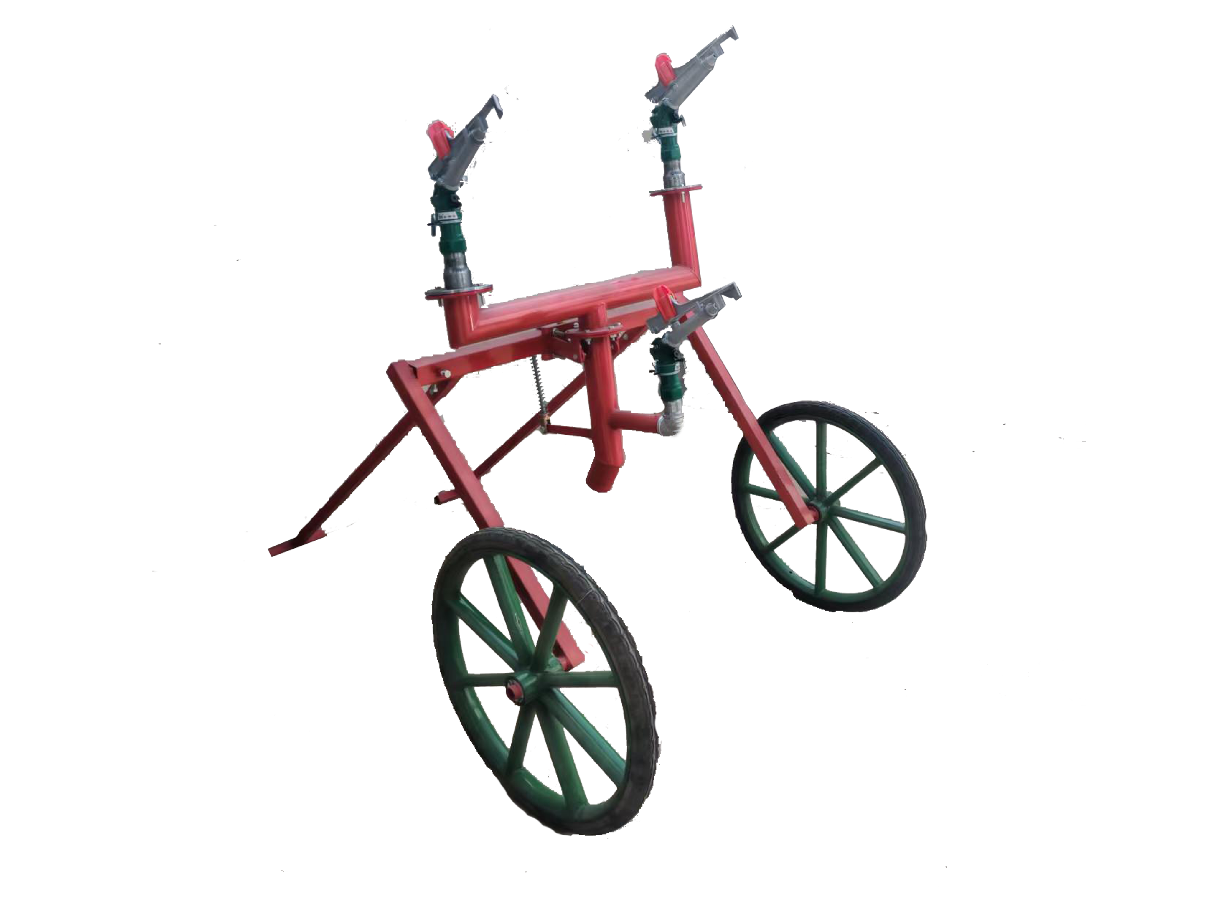 秦皇岛PY30移动喷灌车 春季播种农田灌溉高效搭档